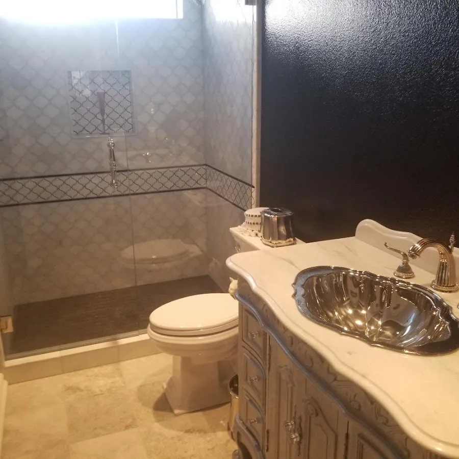 Professional plumbing work and bathroom remodeling in Wickliffe